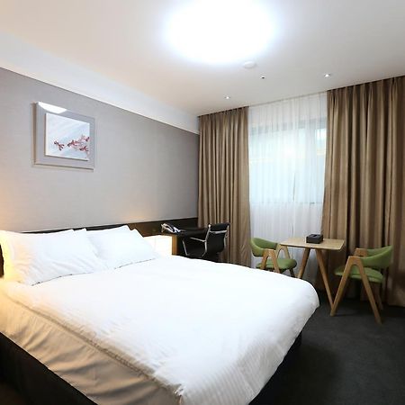 Benikea Premier Hotel Dongdaemun Seoul Exterior photo