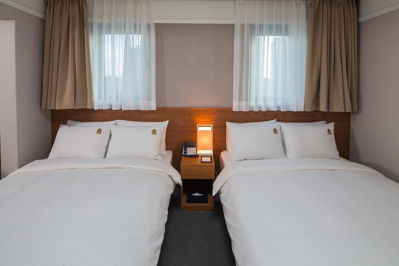 Benikea Premier Hotel Dongdaemun Seoul Exterior photo