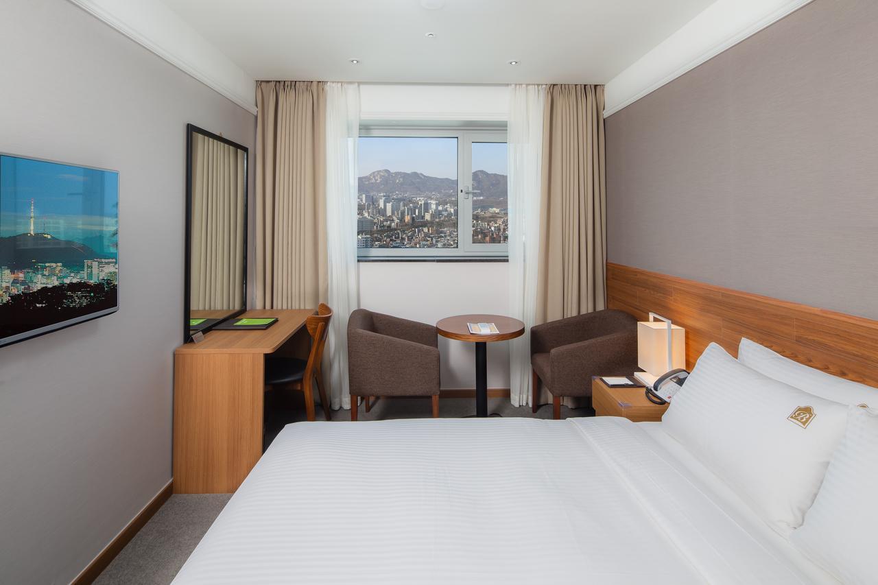 Benikea Premier Hotel Dongdaemun Seoul Exterior photo