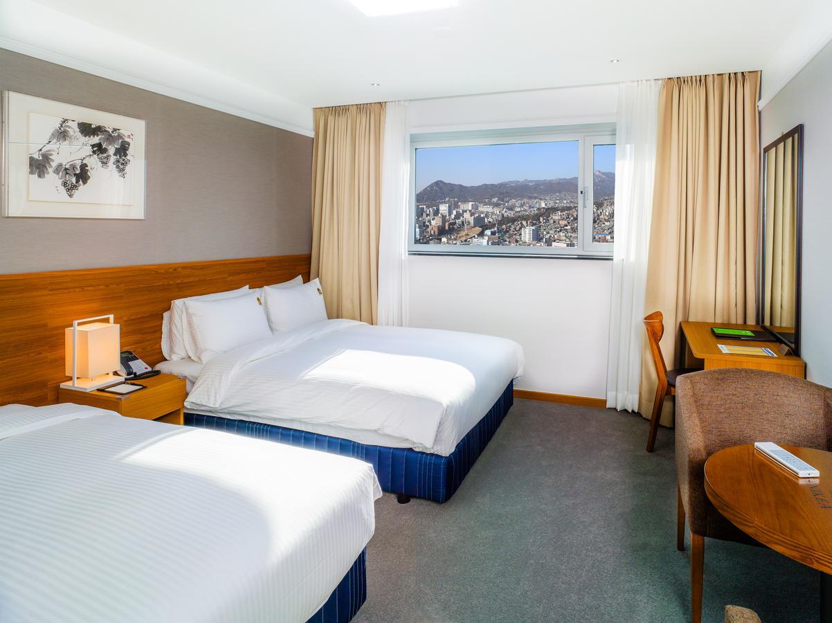 Benikea Premier Hotel Dongdaemun Seoul Exterior photo