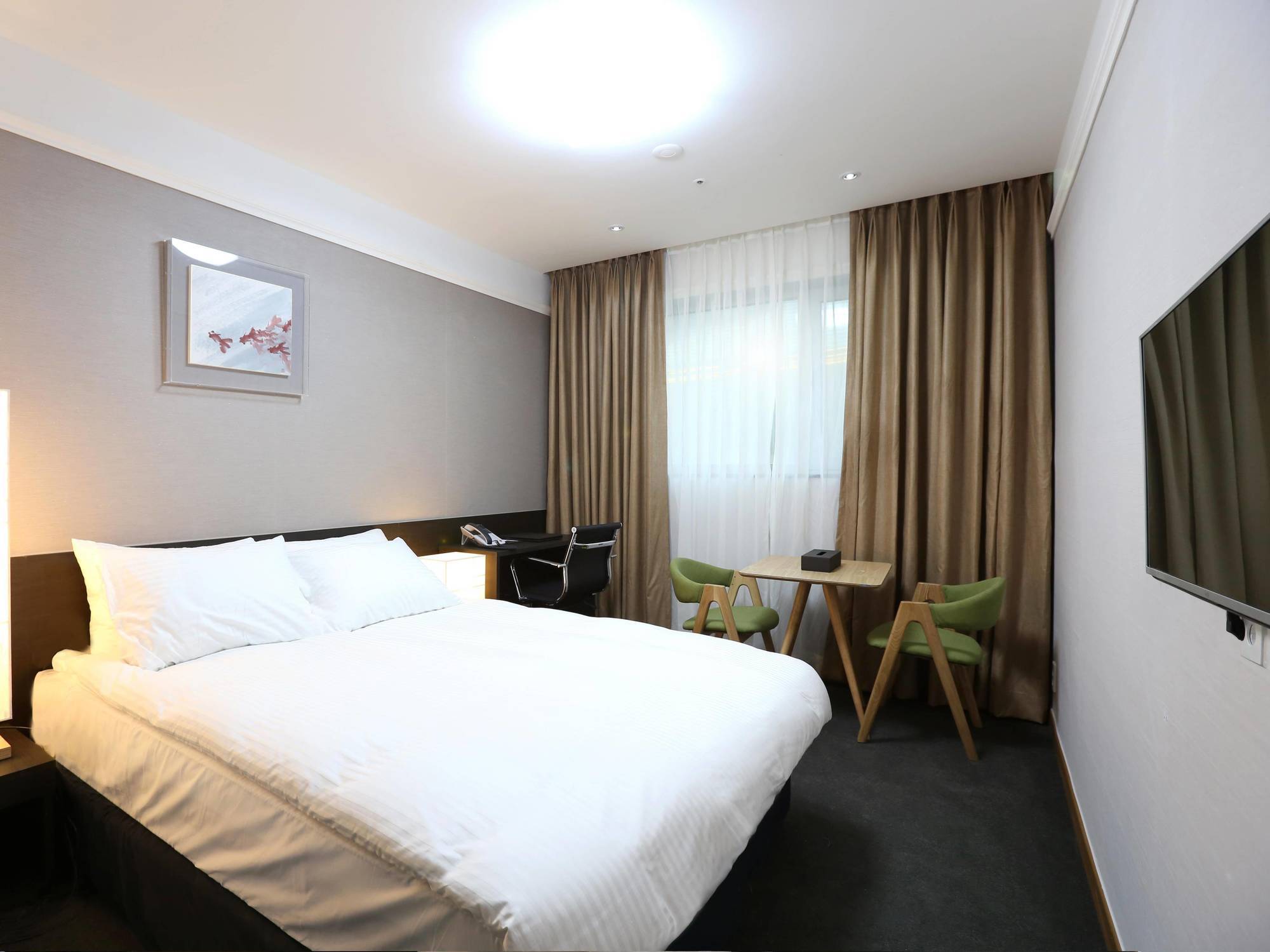 Benikea Premier Hotel Dongdaemun Seoul Exterior photo