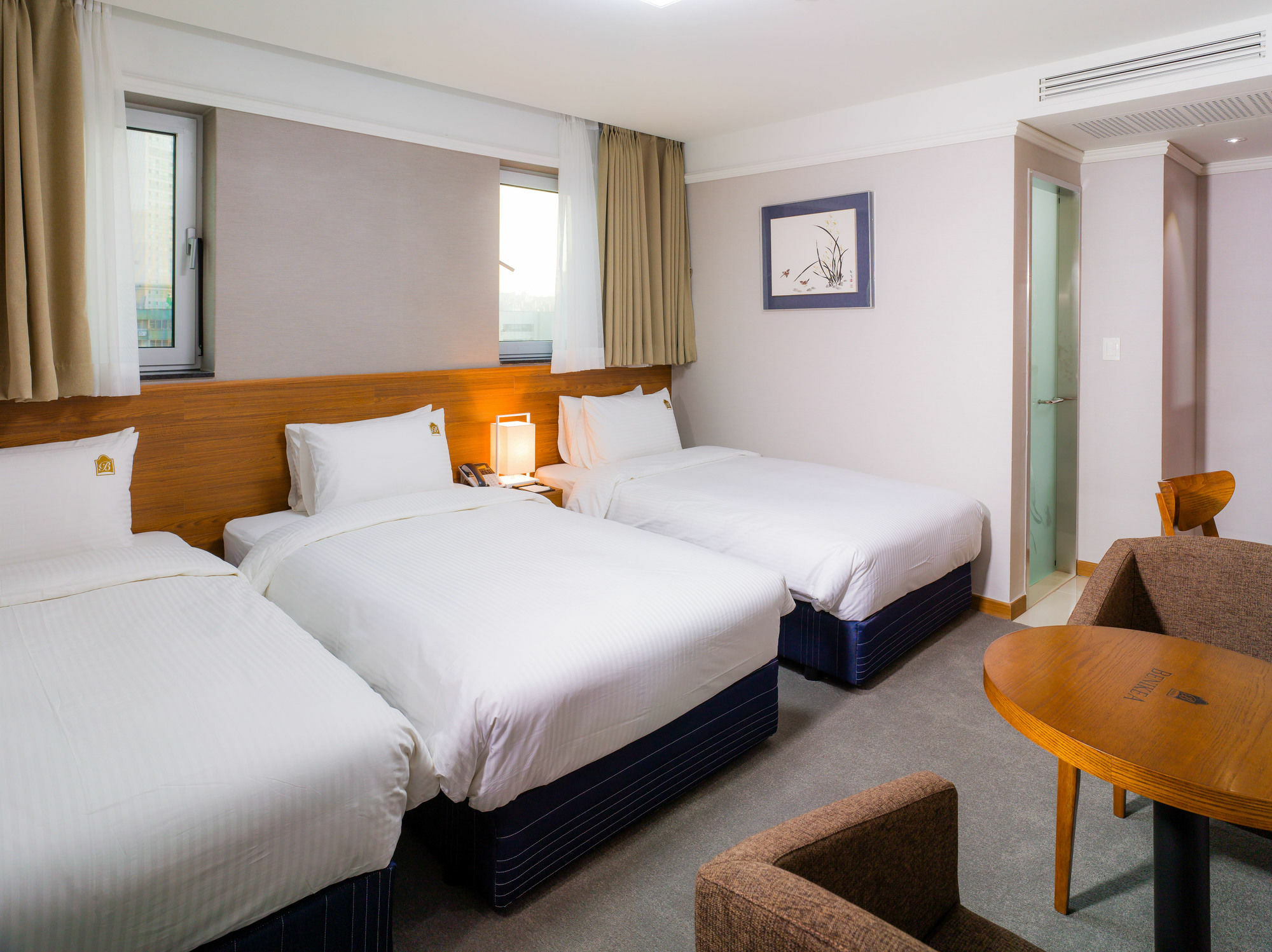 Benikea Premier Hotel Dongdaemun Seoul Exterior photo