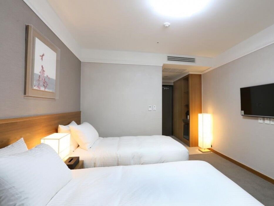 Benikea Premier Hotel Dongdaemun Seoul Exterior photo
